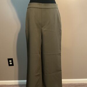 Banana Republic Rowan wide leg trousers